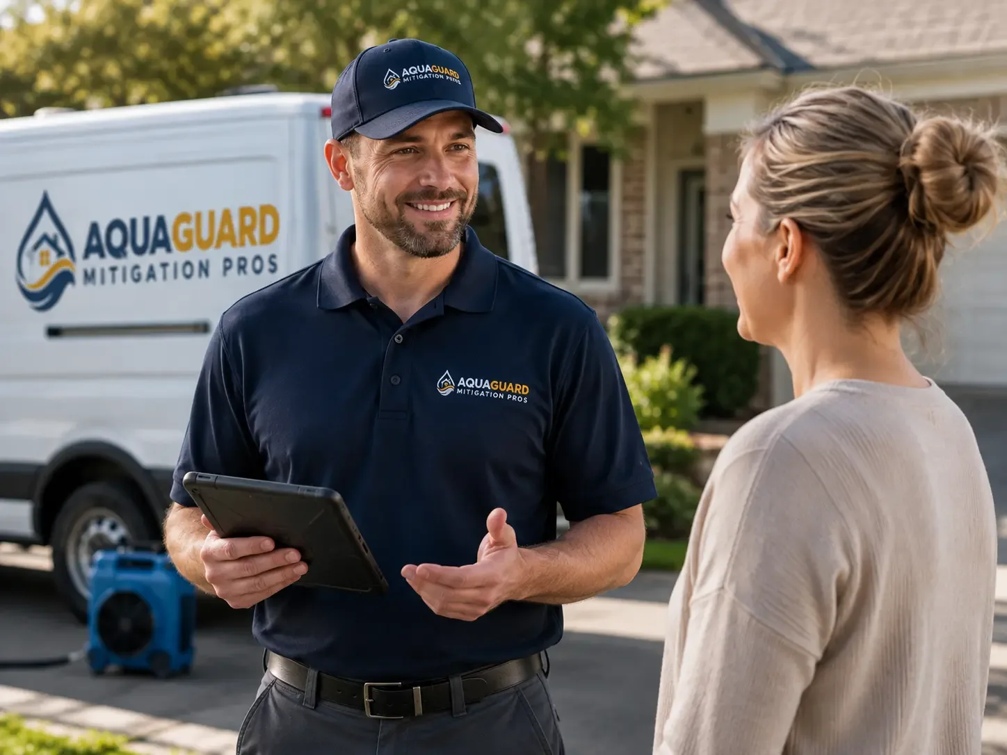 Water Damage Mitigation Deerfield, VA FAQs